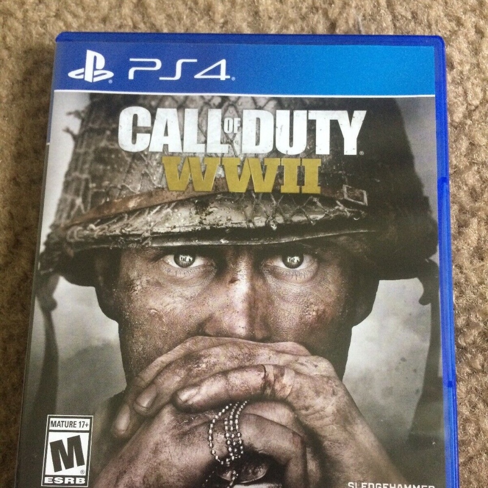 Call of Duty WWII